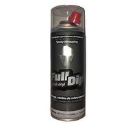 FullDip FLD0203 Vinilo Líquido, Antracita Metalizado, 400 ml