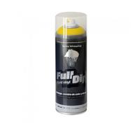 FullDip Spray Amarillo Pintura Vinilo Líquido 400 ml