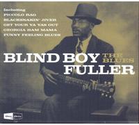 Fuller, Blind Boy - Blues