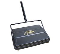 Fuller Brush Carpet Sweeper 17027-Escoba electrostática para alfombras y Suelos, 22,8 cm, Color Negro, Vinilo y Metal, Black