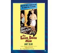 Fuller Brush Man, The (DVD) Don McGuire Hillary Brooke (Importación USA)