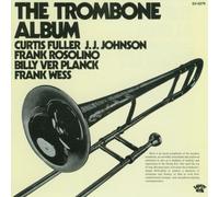 Fuller,Curtis^Johnson,J.J. - The Trombone Album