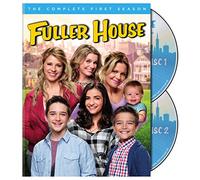 Fuller House: The Complete First Season 1 (3 Dvd) [Edizione: Stati Uniti] [Italia]