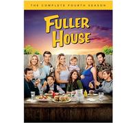 Fuller House: The Complete Fourth Season [USA] [DVD]