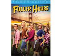 Fuller House: The Complete Second Season [USA] [DVD]