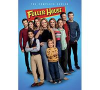 Fuller House: The Complete Series [USA] [DVD]