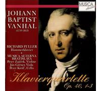 Fuller,Musica Aetern - Klavierquartette [Import]