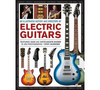 Fuller Ted History and Directory of Electric Guitars (Tapa blanda)