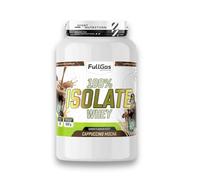 FullGas - 100% ISOLATE WHEY Capuccino 900g