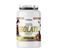 FullGas - 100% ISOLATE WHEY Chocolate 900g