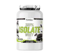 FullGas - 100% ISOLATE WHEY Cookies and Cream 1,8kg