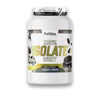 FullGas - 100% ISOLATE WHEY Cookies and Cream 900g