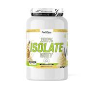 FullGas - 100% ISOLATE WHEY Vainilla 1,8kg