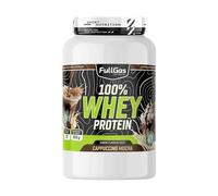 FullGas - 100% WHEY PROTEIN CONCENTRATE Capuccino 900g