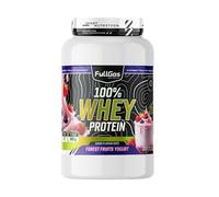FullGas - 100% WHEY PROTEIN CONCENTRATE Frutas del Bosque 900g