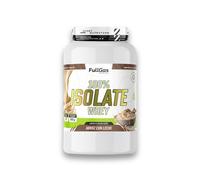 FullGas Aislado de Proteína de Suero | Sabor Arroz con Leche | 900g | 100% Whey Protein Isolate | Incluye Dosificador | Apto para Vegetarianos y Sin Gluten