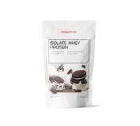 FullGas Aislado de Proteína de Suero | Sabor Cookies & Cream | 454g | 100% Whey Protein Isolate | Incluye Dosificador | Apto para Vegetarianos y Sin Gluten