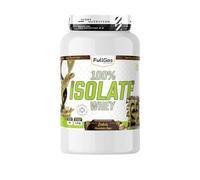 FullGas Aislado de Proteína de Suero | Sabor Dubai Chocolate | 1,8kg | 100% Whey Protein Isolate | Incluye Dosificador | Apto para Vegetarianos y Sin Gluten