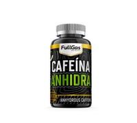 FullGas - CAFEINA ANHIDRA 200mg 60caps