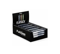 FullGas - Caja 12x Flapjack (Barrita de avena) - Arándanos - 60g