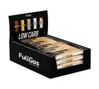 FullGas - Caja 16 u - Protein Bar - Low sugar - Cacahuete 35g
