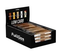 FullGas - Caja 16 u - Protein Bar - Low sugar - Cookies chocolate 35g