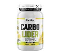 FullGas - CARBOLIDER Limón 1kg - Amilopectina de patata