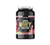FullGas Concentrado de Proteína de Suero | Sabor Batido de Fresa | 1,8kg | 100% Whey Protein Concentrate | Incluye Dosificador | Vegetariano y Sin Gluten