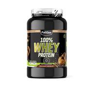 FullGas Concentrado de Proteína de Suero | Sabor Croissant Chocolate | 1,8kg | 100% Whey Protein Concentrate | Incluye Dosificador | Vegetariano y Sin Gluten