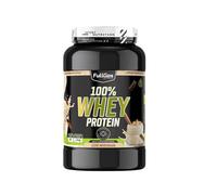 FullGas Concentrado de Proteína de Suero | Sabor Leche Merengada | 1,8kg | 100% Whey Protein Concentrate | Incluye Dosificador | Vegetariano y Sin Gluten