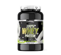 FullGas - 100% Whey Concentrate - Proteína concentrada sabor natural - 1,8kg
