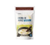 FullGas Crema de Arroz | Arroz con Leche | 1kg | 50% Hidrolizada y 50% Pregelatinizada | Textura extrafina y cremosa | Sin Azúcares Añadidos | Vegana, Sin Gluten y Sin Lactosa