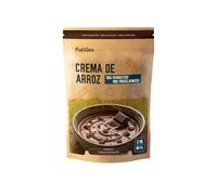 FullGas Crema de Arroz | Doble Chocolate | 2kg | 50% Hidrolizada y 50% Pregelatinizada | Textura extrafina y cremosa | Sin Azúcares Añadidos | Vegana, Sin Gluten y Sin Lactosa
