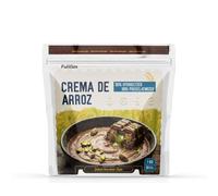 FullGas Crema de Arroz | Dubai Chocolate | 1kg | 50% Hidrolizada y 50% Pregelatinizada | Textura extrafina y cremosa | Sin Azúcares Añadidos | Vegana, Sin Gluten y Sin Lactosa