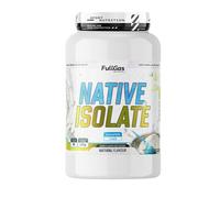 FullGas - Native Isolate - Proteína nativa aislada sabor natural - 1,8kg