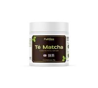 FullGas - Té Matcha Grado Ceremonial | Té Matcha en Polvo para 1 Mes | Matcha 100% Japonés | Vegano, Sin Gluten | 30 gramos