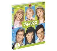 John Stamos - Fullhouse Season1 (3 Dvd) [Edizione: Giappone] [Italia]