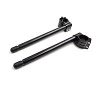Fullibars Φ50mm semimanillares para moto horquilla Ø 50mm R6 2006-2016 R1 2004-2008 cafe racer semi manillares inclinables 10°tubos Ø 22.2mm aluminio