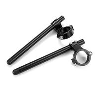 Fullibars Φ50mm semimanillares per moto horquilla Ø 50mm Monster 750 cafe racer semi manillares elevados 2.5cm tubos Ø 22.2mm aluminio