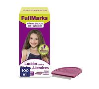 FullMarks Loción Contra Piojos y Liendres, 100ml