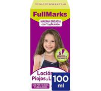 FullMarks Loción Contra Piojos y Liendres 100ml