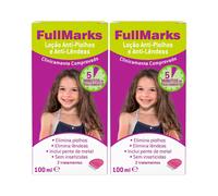 Fullmarks Loción de Tratamiento 2x100ml
