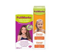 Fullmarks Loción de Tratamiento + Champú Post-Tratamiento Pack