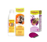 Fullmarks Pack Champú y Spray Antipiojos 150 150ml