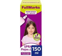 FullMarks Spray Contra Piojos y Liendres 150ml