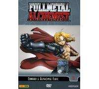 Fullmetal Alchemist #01 [Italia] [DVD]