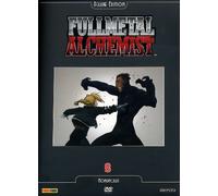 Fullmetal Alchemist #08 (Deluxe Edition) [Italia] [DVD]