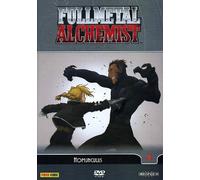 Fullmetal Alchemist #08 [Italia] [DVD]
