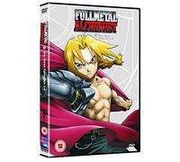 Fullmetal Alchemist 1 - The Curse [Reino Unido] [DVD]