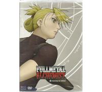 Fullmetal Alchemist 10: Journey to Ishbal [Reino Unido] [DVD]
